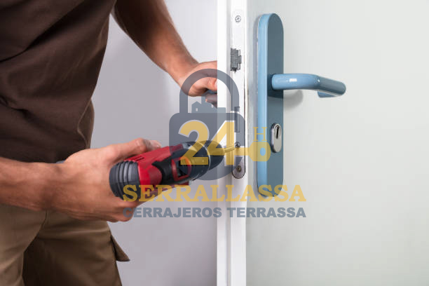 Instalación de cerraduras Terrassa